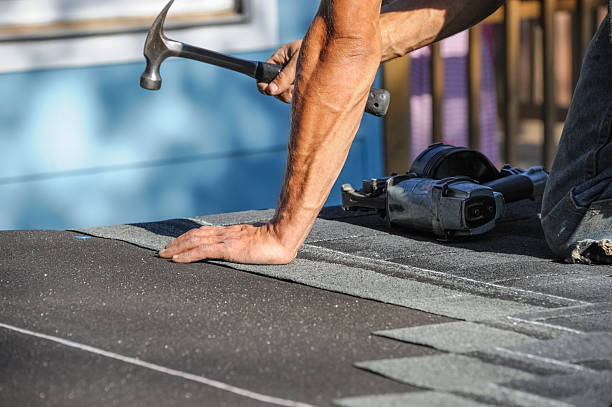 Reliable Flat Roof Repair contractor in Long Beach, MD by Ben Roofing and Steel LLC